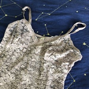 Lace Babydoll Lingerie